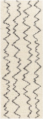 Surya Beni Shag BSH-2329 2'7" x 7'3" Rug