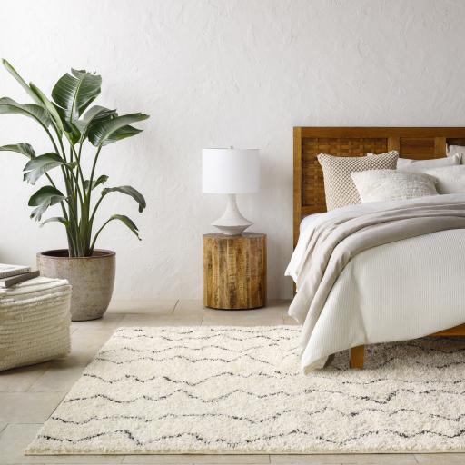 Surya Beni Shag BSH-2329 2'7" x 7'3" Rug