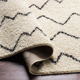 Surya Beni Shag BSH-2329 2'7" x 7'3" Rug