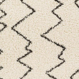 Surya Beni Shag BSH-2329 2'7" x 7'3" Rug