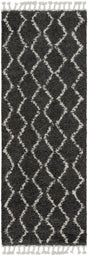 Surya Berber Shag BBE-2306 2'7" x 7'3" Rug