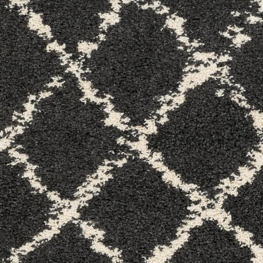 Surya Berber Shag BBE-2307 2' x 2'11" Rug