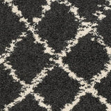Surya Berber Shag BBE-2307 2' x 2'11" Rug