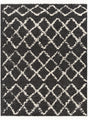 Surya Berber Shag BBE-2307 2'7" x 7'3" Rug