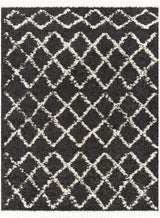 Surya Berber Shag BBE-2307 3'11" x 5'7" Rug
