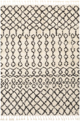 Surya Berber Shag BBE-2309 2'7" x 7'3" Rug