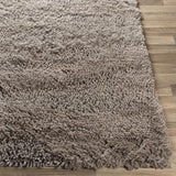 Surya Berkley BRK-3304 Medium Gray 8' Round Rug