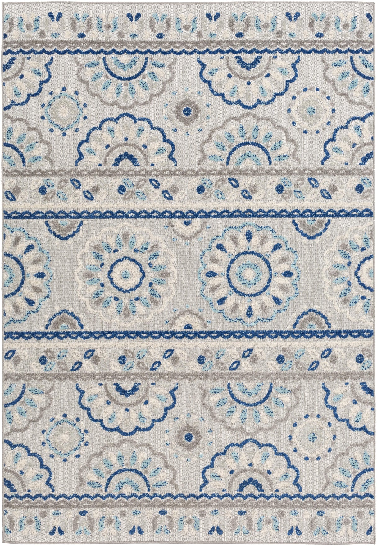Surya Big Sur BSR-2305 5'3" x 7'3" Rug