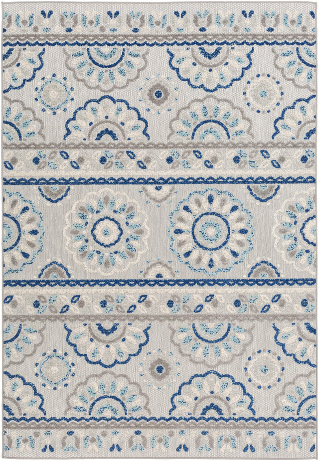 Surya Big Sur BSR-2305 5'3" x 7'3" Rug