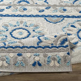 Surya Big Sur BSR-2305 5'3" x 7'3" Rug