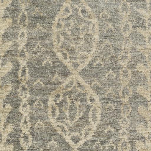 Surya Bjorn BJR-1001 Brown Gray 2'6" x 8' Rug