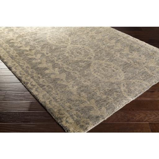 Surya Bjorn BJR-1001 Brown Gray 8' x 11' Rug