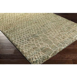 Surya Bjorn BJR-1010 Brown Light Beige 2'6" x 8' Rug