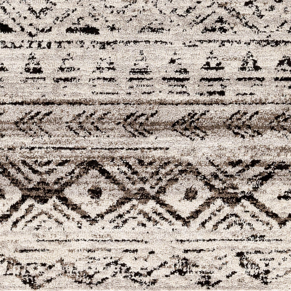 Surya Blackburn BBN-2302 2'7" x 7'3" Machine Woven Rug
