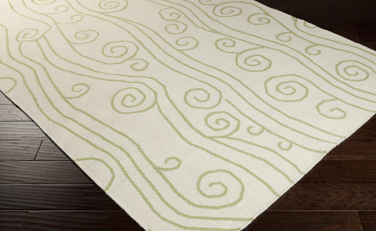 Surya Boardwalk BDW-4006 8' x 11' Hand Made Rug