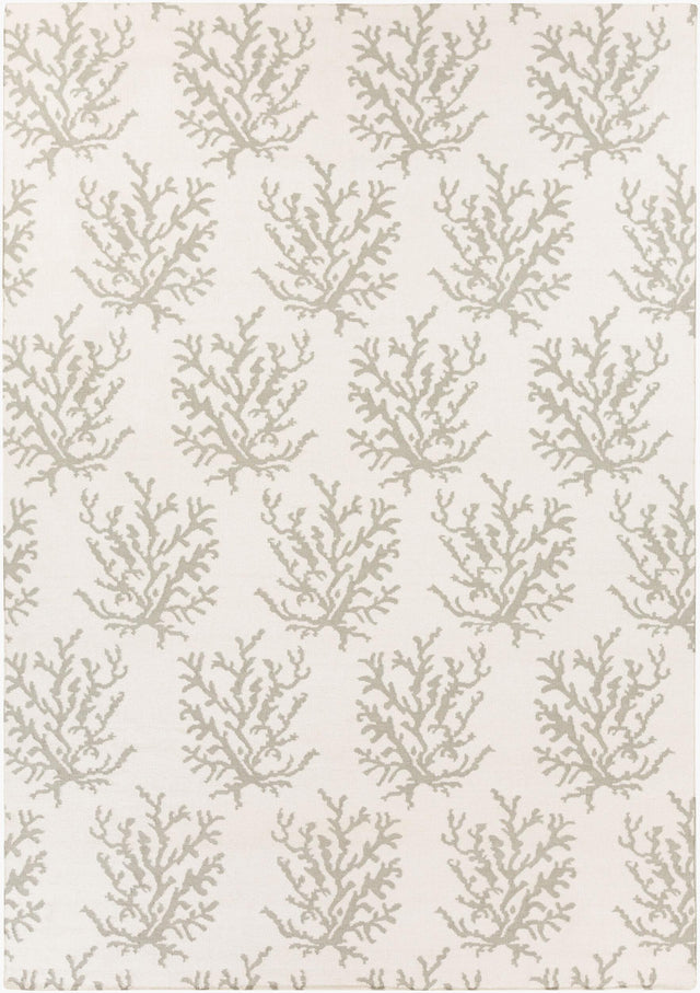 Surya Boardwalk BDW-4007 3'3" x 5'3" Handmade Rug