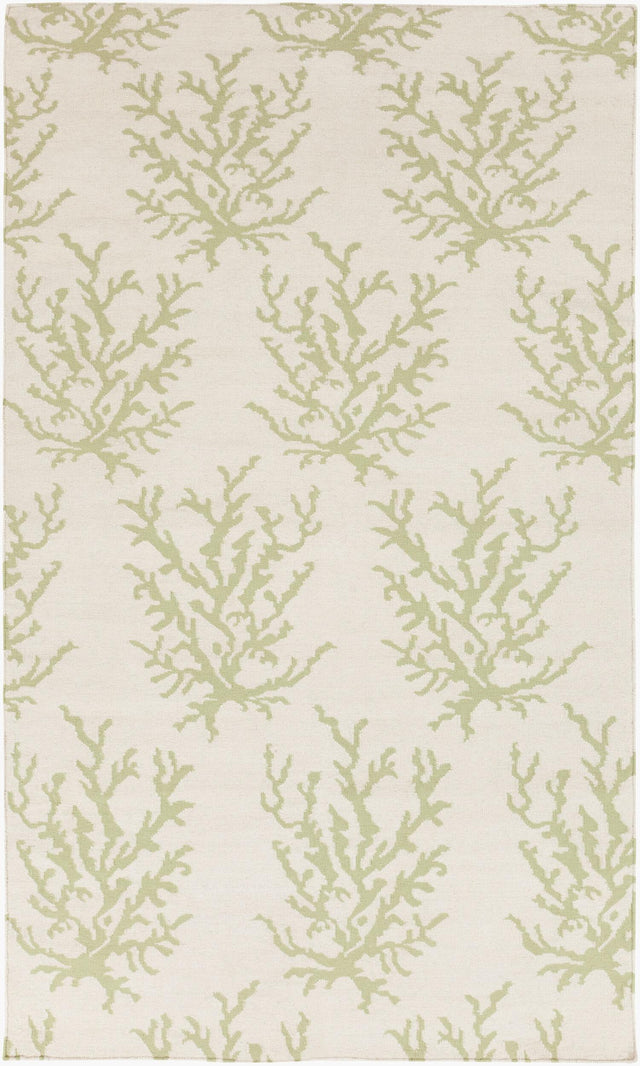 Surya Boardwalk BDW-4008 3'3" x 5'3" Handmade Rug