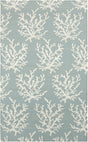 Surya Boardwalk BDW-4010 3'3" x 5'3" Rug