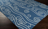 Surya Boardwalk BDW-4019 8' x 11' Hand Made Rug