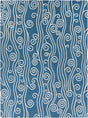 Surya Boardwalk BDW-4019 8' x 11' Handmade Rug