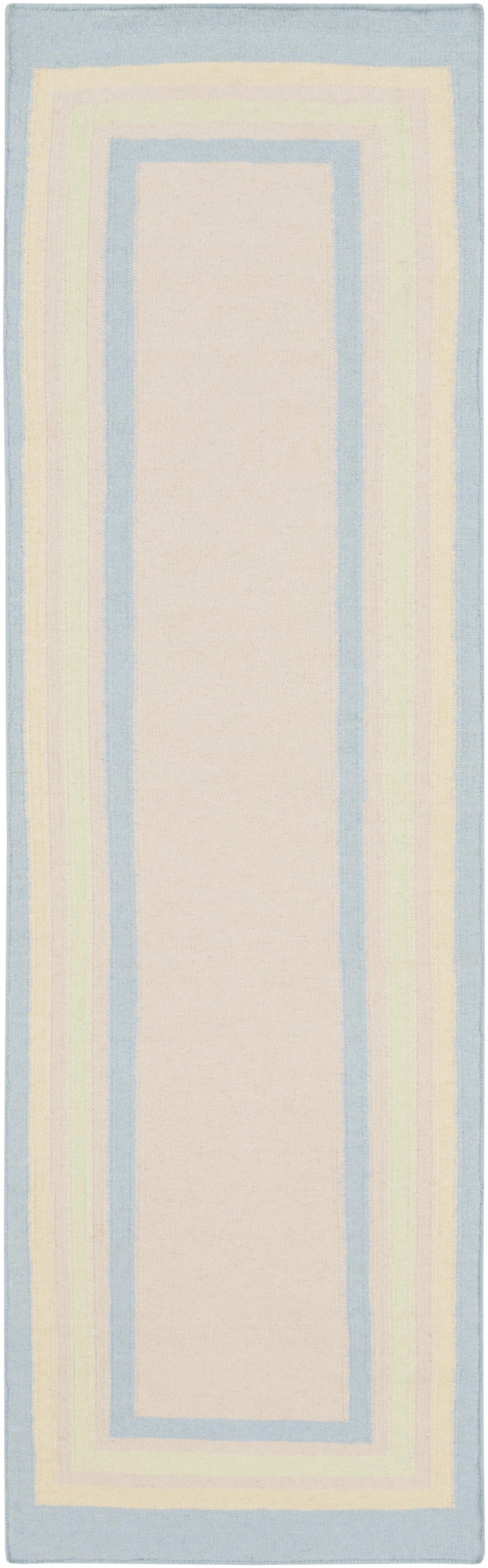Surya Boardwalk BDW-4023 2'6" x 8' Hand Made Rug