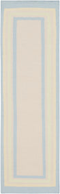 Surya Boardwalk BDW-4023 2'6" x 8' Hand Made Rug