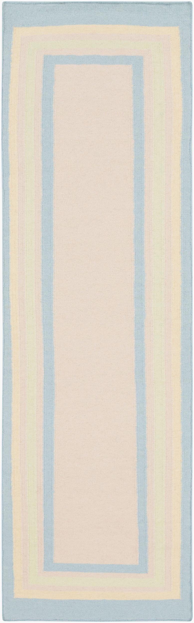 Surya Boardwalk BDW-4023 2'6" x 8' Handmade Rug