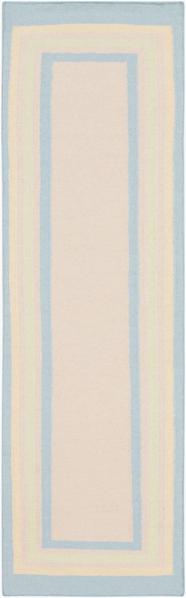 Surya Boardwalk BDW-4023 2'6" x 8' Handmade Rug