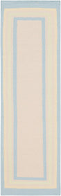 Surya Boardwalk BDW-4023 2'6" x 8' Handmade Rug