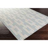 Surya Boardwalk BDW-4040 Beige Dusty Sage 2' x 3' Rug