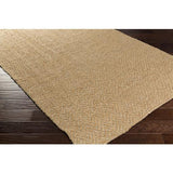 Surya Boca BOC-1002 Camel Light Beige 5' x 8' Rug