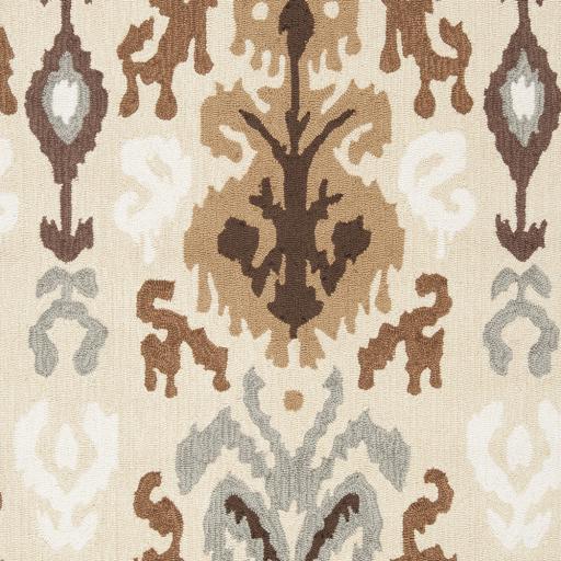 Surya Brentwood BNT-7674 Beige Brown 8' x 10' Rug