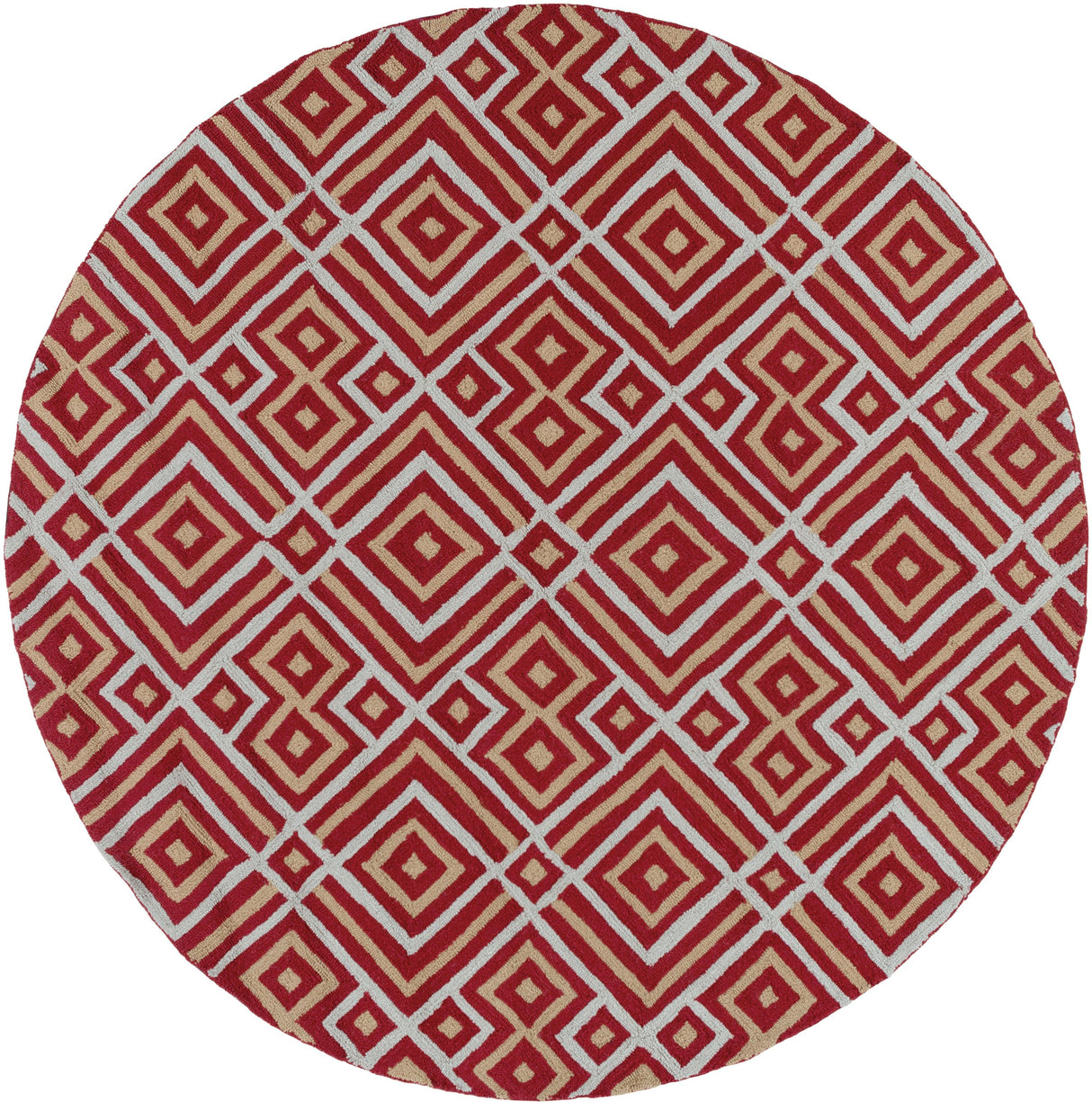 Surya Brentwood BNT-7699 6' Round Rug