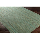 Surya Brice BIC-7000 Charcoal Mint 5' x 7'6" Rug
