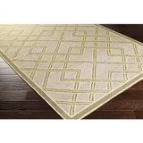 Surya Brighton BTN-4000 Dusty Sage Light Gray 8' x 10' Rug