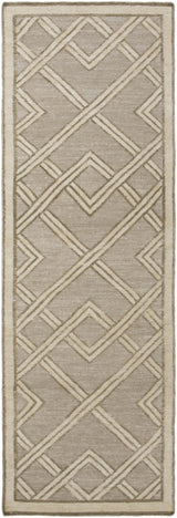Surya Brighton BTN-4001 2'6" x 8' Rug