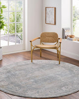 Livabliss Brunswick BWK-2339 6'7" x 6'7" Machine Woven Rug