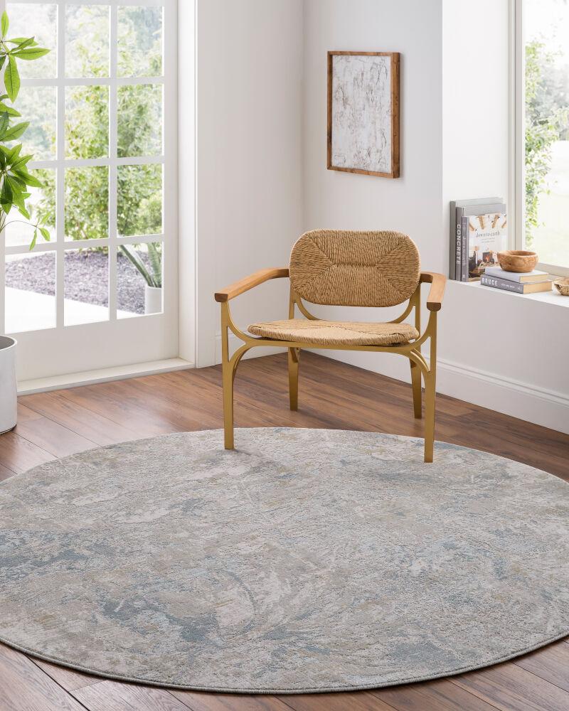 Livabliss Brunswick BWK-2341 2'7" x 10' Machine Woven Rug