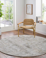 Livabliss Brunswick BWK-2346 7'10" x 7'10" Machine Woven Rug