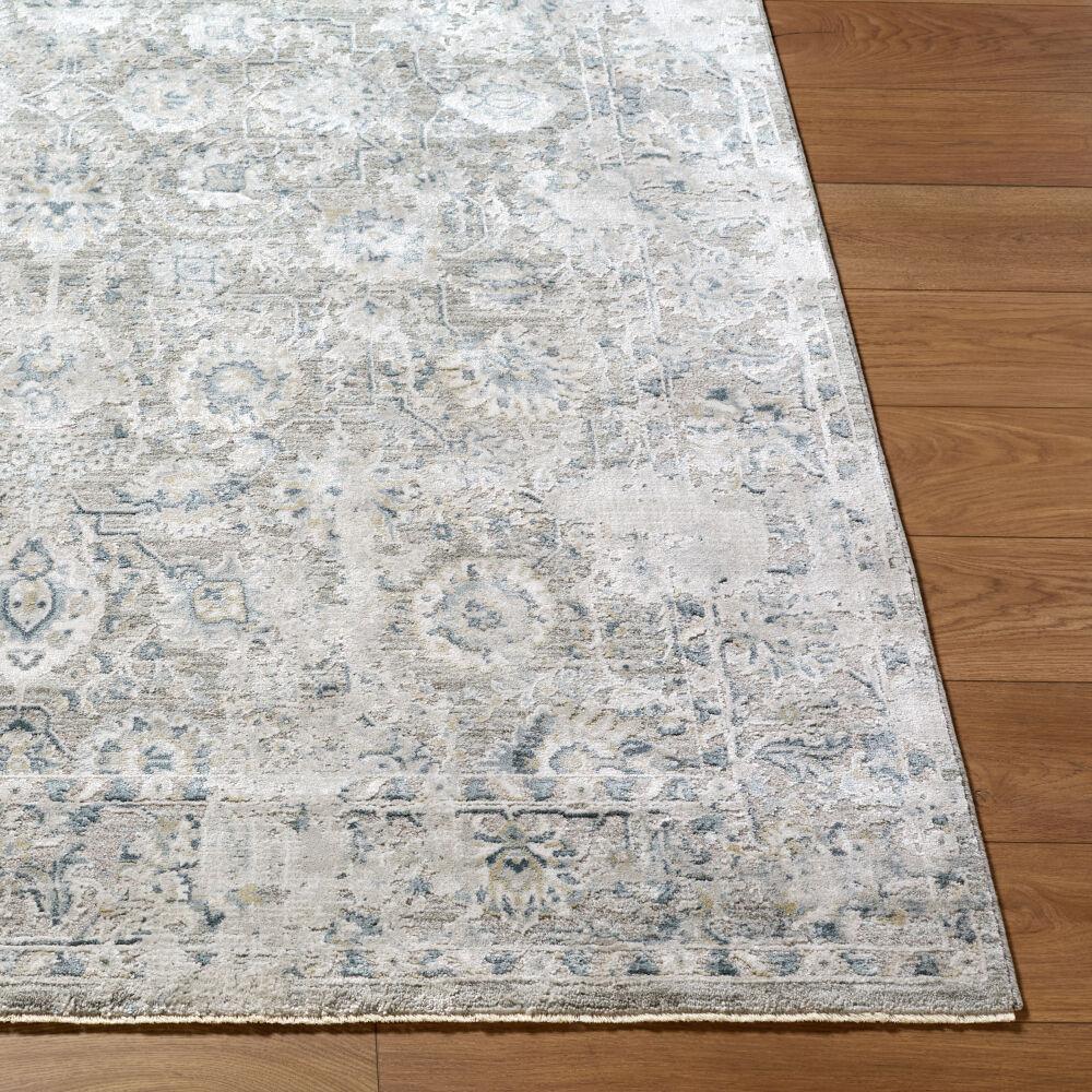 Livabliss Brunswick BWK-2349 2'7" x 7'3" Machine Woven Rug