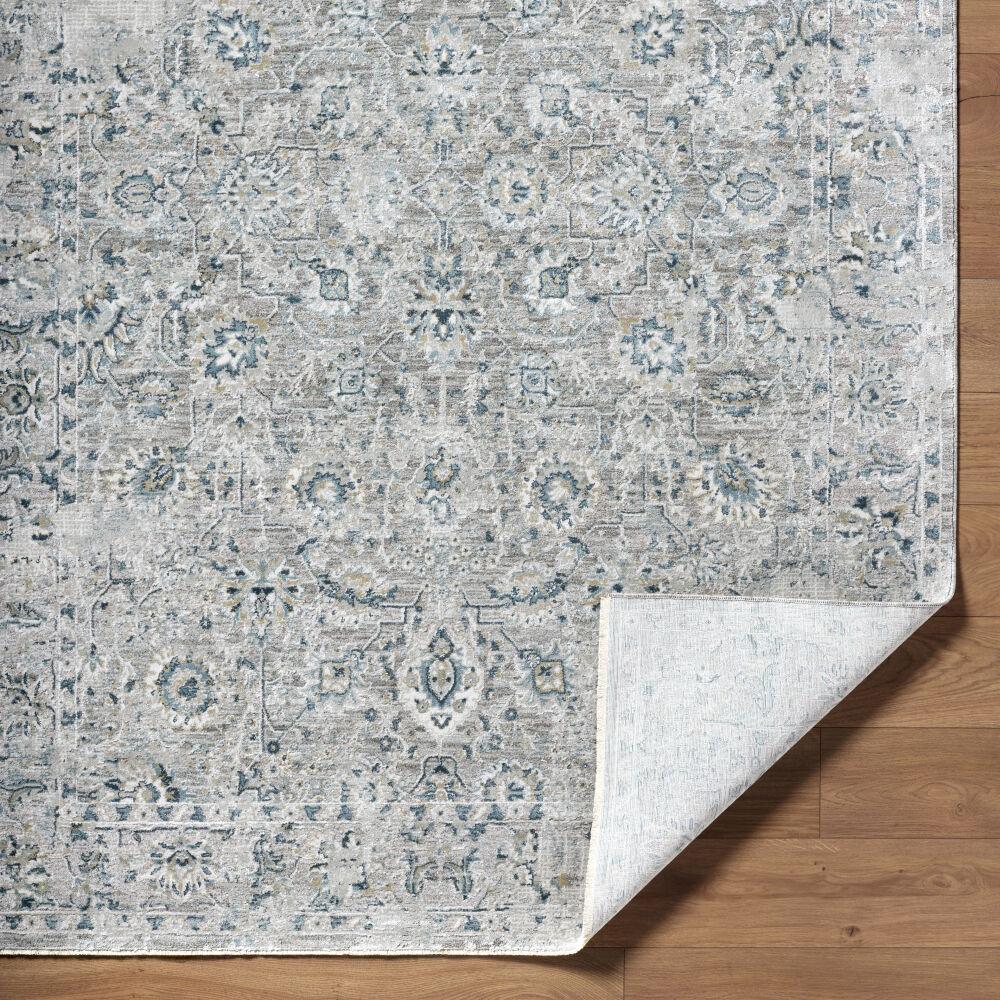 Livabliss Brunswick BWK-2349 5'3" x 5'3" Machine Woven Rug