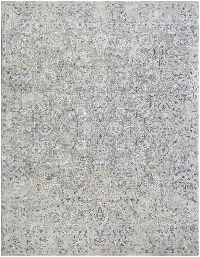 Surya Brunswick BWK-2349 7'10" Round Rug