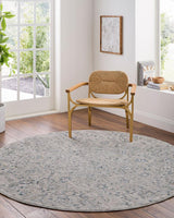 Livabliss Brunswick BWK-2349 7'10" x 7'10" Machine Woven Rug