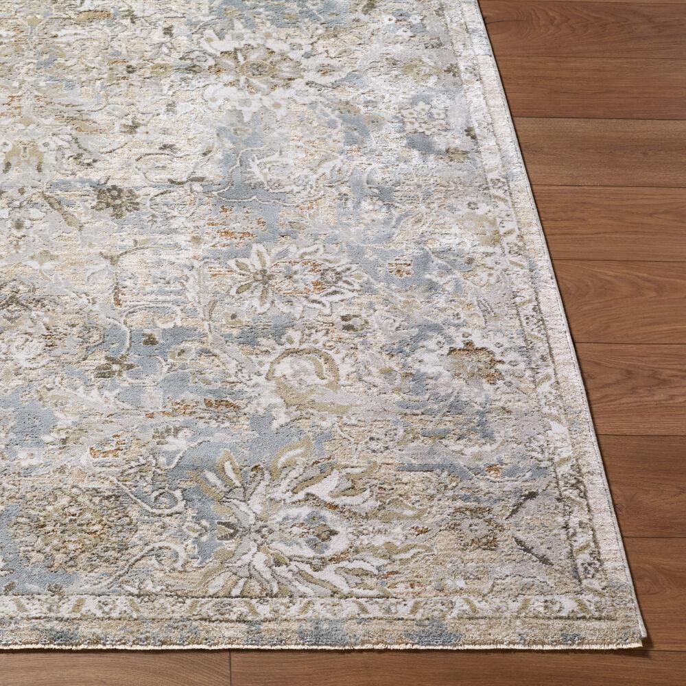 Livabliss Brunswick BWK-2351 6'7" x 6'7" Machine Woven Rug