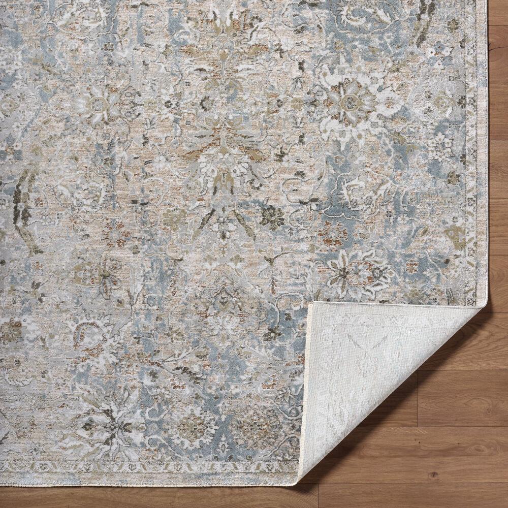 Livabliss Brunswick BWK-2351 6'7" x 6'7" Machine Woven Rug