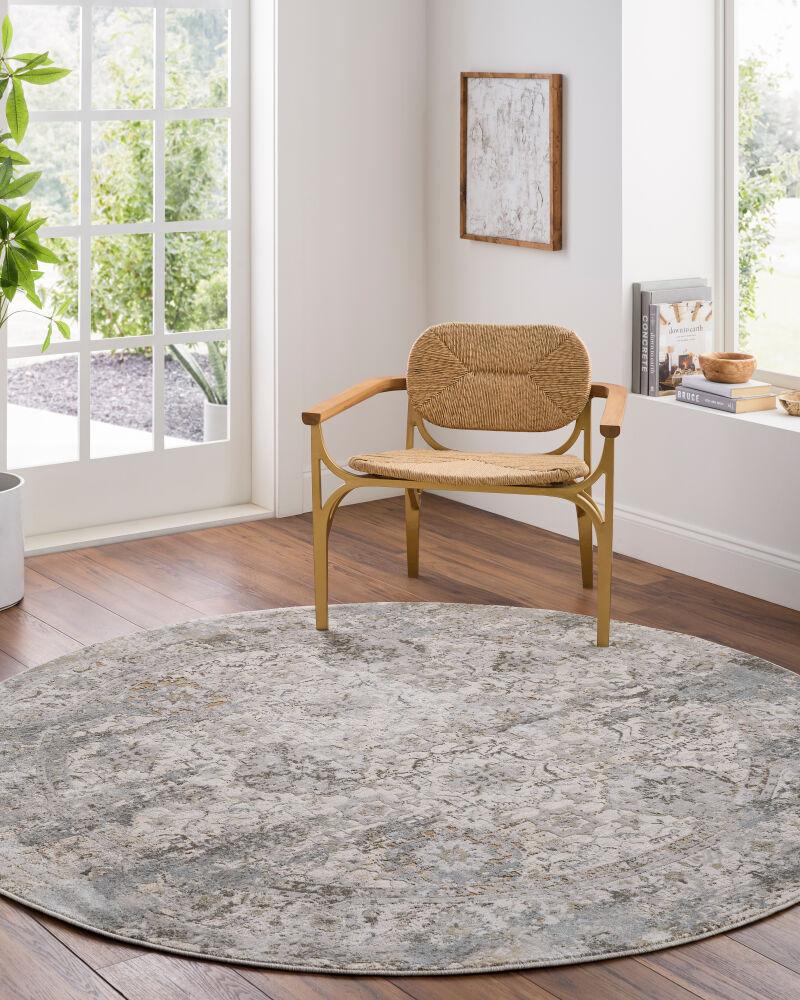 Livabliss Brunswick BWK-2352 2'7" x 7'3" Machine Woven Rug