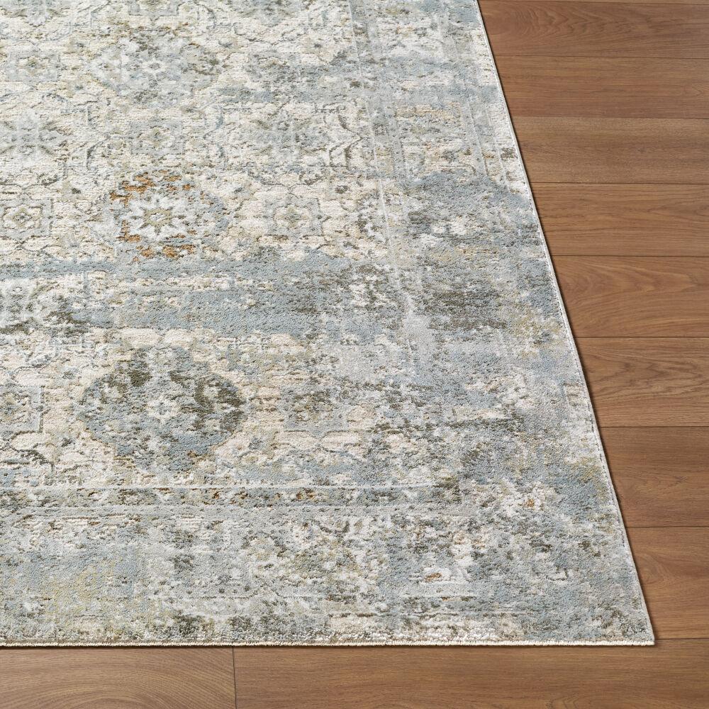 Livabliss Brunswick BWK-2352 2'7" x 7'3" Machine Woven Rug