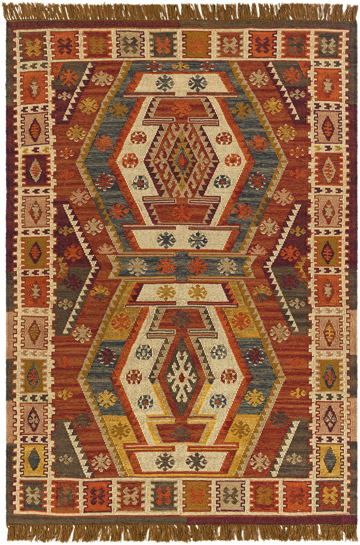 Surya Bursa BUR-2300 2' x 3' Rug