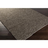 Surya Cable CBL-7000 Brown Dark Brown 2' x 3' Rug