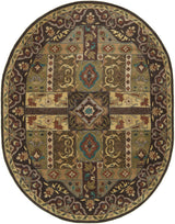 Surya Caesar CAE-1048 8' x 10' Oval Rug